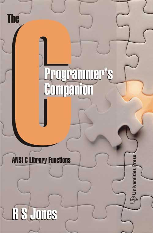 Orient C Programmer s Companion, The: ANSI C Library Functions
